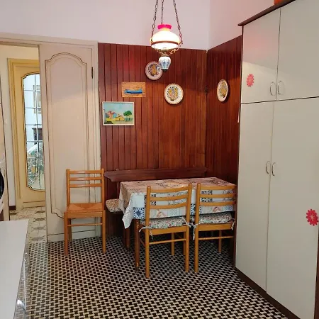 Lisetta's House